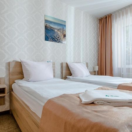 Millennium Health Resort & Spa Międzywodzie Exterior foto